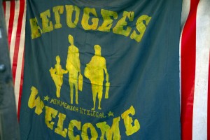 Refugees Welcome!
